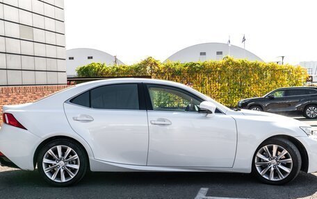 Lexus IS III, 2014 год, 2 400 000 рублей, 2 фотография