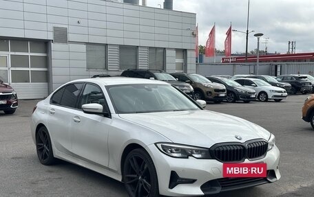 BMW 3 серия, 2019 год, 3 499 000 рублей, 3 фотография