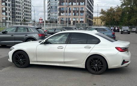 BMW 3 серия, 2019 год, 3 499 000 рублей, 8 фотография