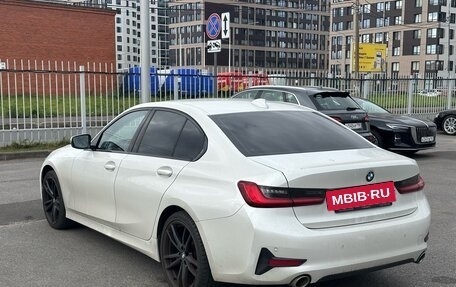 BMW 3 серия, 2019 год, 3 499 000 рублей, 7 фотография