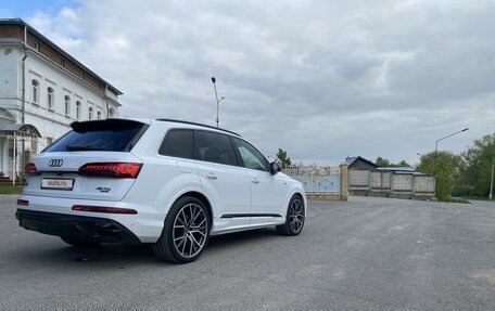 Audi Q7, 2020 год, 7 990 000 рублей, 10 фотография