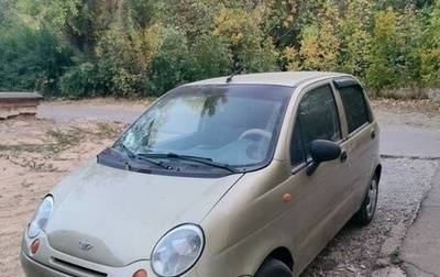 Daewoo Matiz I, 2007 год, 300 000 рублей, 1 фотография