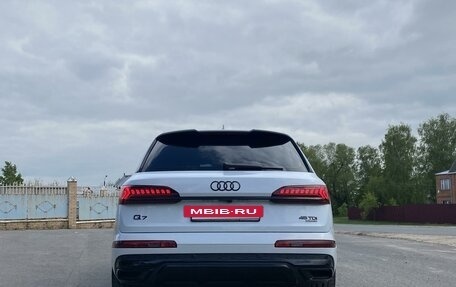 Audi Q7, 2020 год, 7 990 000 рублей, 9 фотография