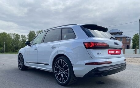 Audi Q7, 2020 год, 7 990 000 рублей, 7 фотография