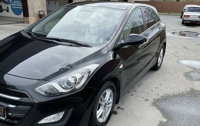 Hyundai i30 II рестайлинг, 2016 год, 1 330 000 рублей, 1 фотография