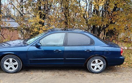 Hyundai Sonata IV рестайлинг, 2000 год, 200 000 рублей, 1 фотография