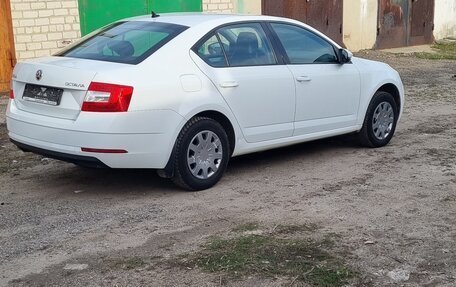 Skoda Octavia, 2017 год, 1 070 000 рублей, 1 фотография