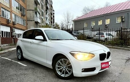 BMW 1 серия, 2012 год, 1 400 000 рублей, 1 фотография