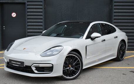 Porsche Panamera II рестайлинг, 2021 год, 13 500 000 рублей, 1 фотография