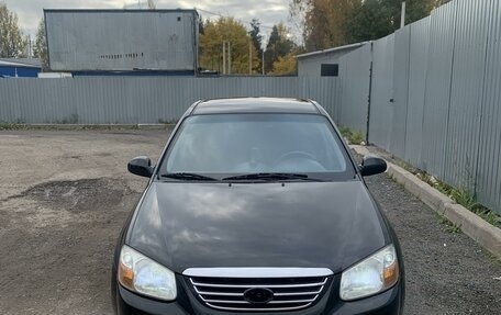 KIA Cerato I, 2007 год, 570 000 рублей, 1 фотография