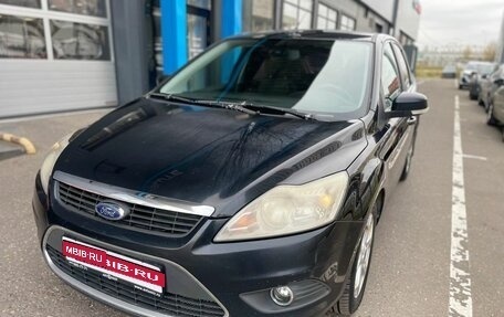 Ford Focus II рестайлинг, 2008 год, 599 000 рублей, 1 фотография