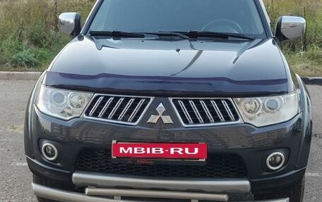 Mitsubishi Pajero Sport II рестайлинг, 2012 год, 2 050 000 рублей, 8 фотография