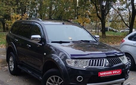 Mitsubishi Pajero Sport II рестайлинг, 2012 год, 2 050 000 рублей, 6 фотография