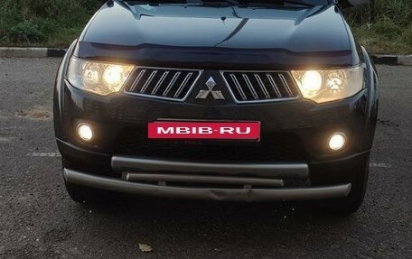 Mitsubishi Pajero Sport II рестайлинг, 2012 год, 2 050 000 рублей, 13 фотография