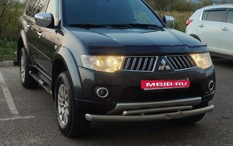 Mitsubishi Pajero Sport II рестайлинг, 2012 год, 2 050 000 рублей, 14 фотография