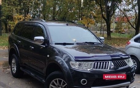 Mitsubishi Pajero Sport II рестайлинг, 2012 год, 2 050 000 рублей, 18 фотография