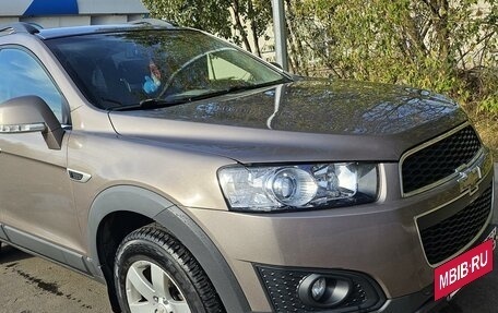 Chevrolet Captiva I, 2014 год, 1 950 000 рублей, 9 фотография