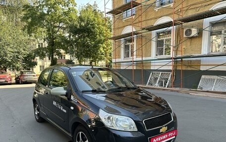 Chevrolet Aveo III, 2008 год, 415 000 рублей, 2 фотография