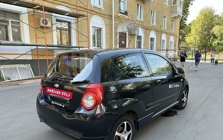 Chevrolet Aveo III, 2008 год, 415 000 рублей, 8 фотография