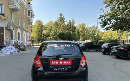 Chevrolet Aveo III, 2008 год, 415 000 рублей, 4 фотография