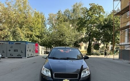 Chevrolet Aveo III, 2008 год, 415 000 рублей, 3 фотография