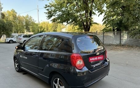 Chevrolet Aveo III, 2008 год, 415 000 рублей, 7 фотография