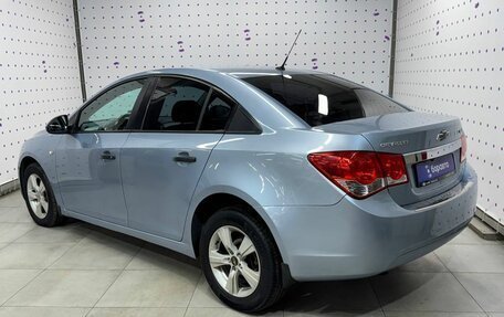 Chevrolet Cruze II, 2011 год, 850 000 рублей, 4 фотография