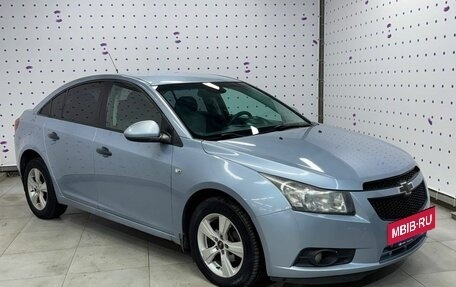 Chevrolet Cruze II, 2011 год, 850 000 рублей, 3 фотография