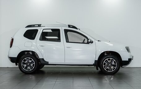 Renault Duster I рестайлинг, 2017 год, 1 689 000 рублей, 5 фотография