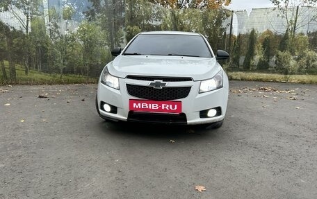 Chevrolet Cruze II, 2012 год, 600 000 рублей, 2 фотография