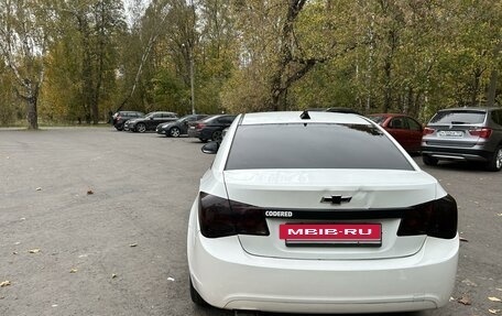 Chevrolet Cruze II, 2012 год, 600 000 рублей, 12 фотография