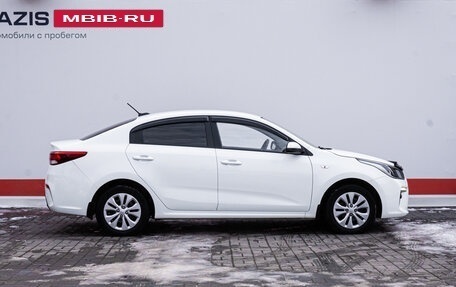 KIA Rio IV, 2019 год, 1 715 000 рублей, 4 фотография