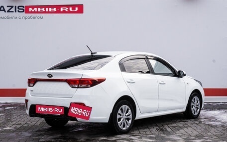 KIA Rio IV, 2019 год, 1 715 000 рублей, 5 фотография