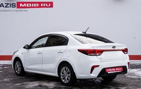 KIA Rio IV, 2019 год, 1 715 000 рублей, 7 фотография