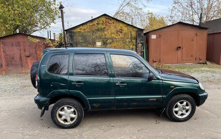 Chevrolet Niva I рестайлинг, 2005 год, 260 000 рублей, 5 фотография