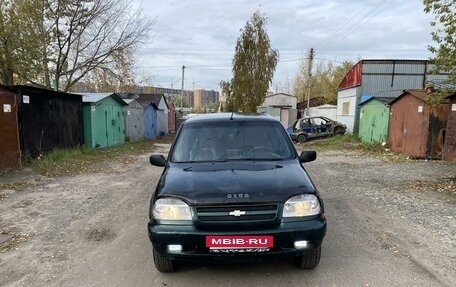 Chevrolet Niva I рестайлинг, 2005 год, 260 000 рублей, 2 фотография