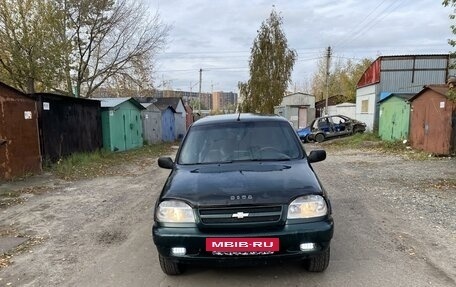 Chevrolet Niva I рестайлинг, 2005 год, 260 000 рублей, 3 фотография