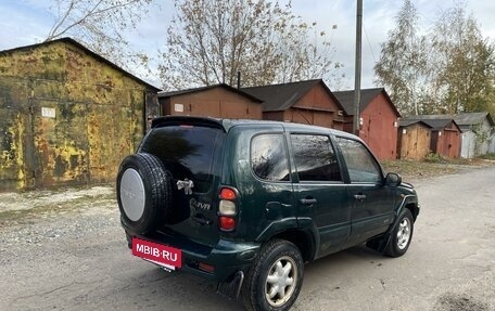 Chevrolet Niva I рестайлинг, 2005 год, 260 000 рублей, 6 фотография