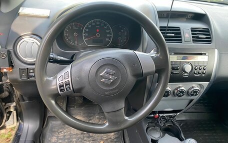 Suzuki SX4 II рестайлинг, 2007 год, 800 000 рублей, 2 фотография