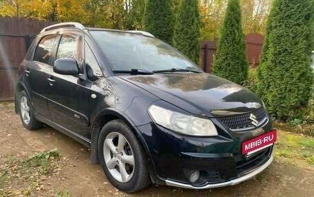 Suzuki SX4 II рестайлинг, 2007 год, 800 000 рублей, 6 фотография