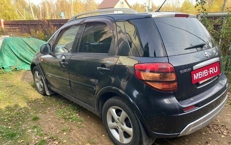 Suzuki SX4 II рестайлинг, 2007 год, 800 000 рублей, 8 фотография