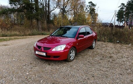 Mitsubishi Lancer IX, 2005 год, 480 000 рублей, 3 фотография