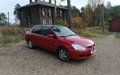 Mitsubishi Lancer IX, 2005 год, 480 000 рублей, 2 фотография