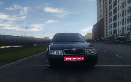 Skoda Octavia IV, 2008 год, 600 000 рублей, 4 фотография