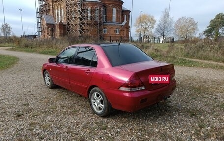 Mitsubishi Lancer IX, 2005 год, 480 000 рублей, 5 фотография