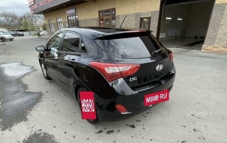 Hyundai i30 II рестайлинг, 2016 год, 1 330 000 рублей, 2 фотография