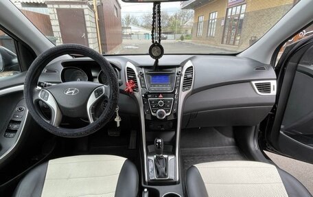 Hyundai i30 II рестайлинг, 2016 год, 1 330 000 рублей, 9 фотография