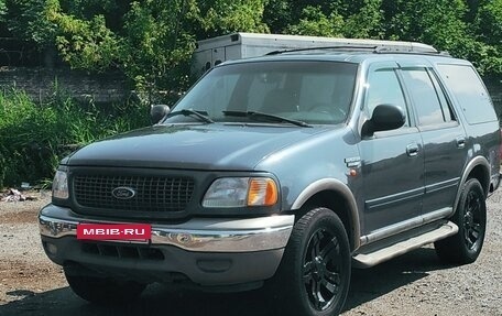 Ford Expedition, 2001 год, 799 900 рублей, 8 фотография