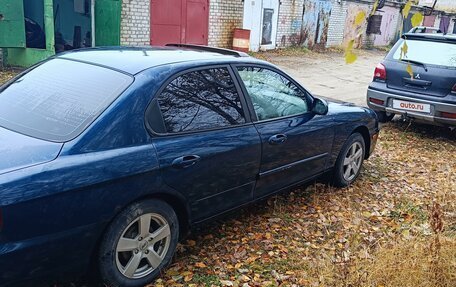 Hyundai Sonata IV рестайлинг, 2000 год, 200 000 рублей, 3 фотография