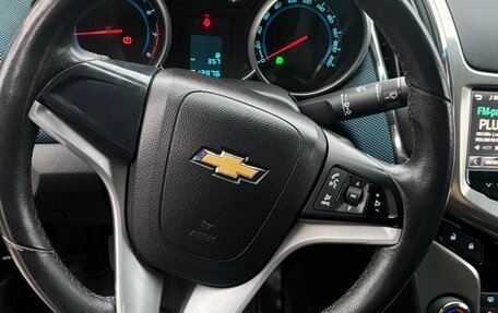 Chevrolet Cruze II, 2015 год, 955 000 рублей, 11 фотография